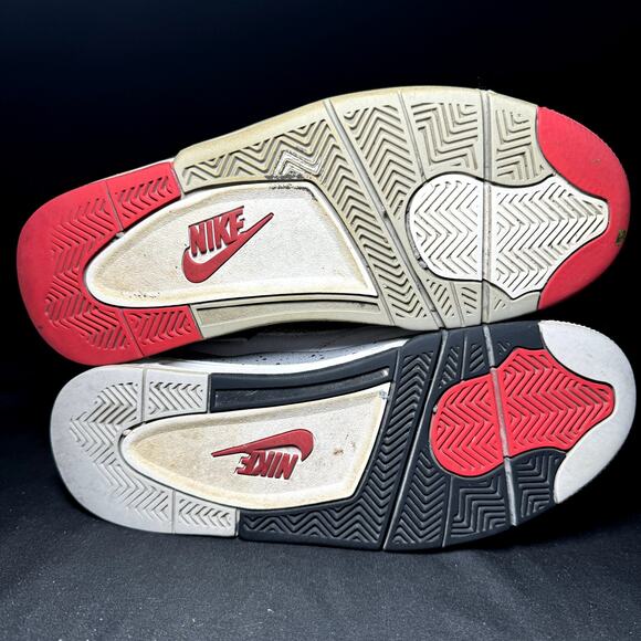 Size 8 - Nike Air Jordan 4 Retro SE What The 4 2019 Men's Shoes - Picture 6 of 8